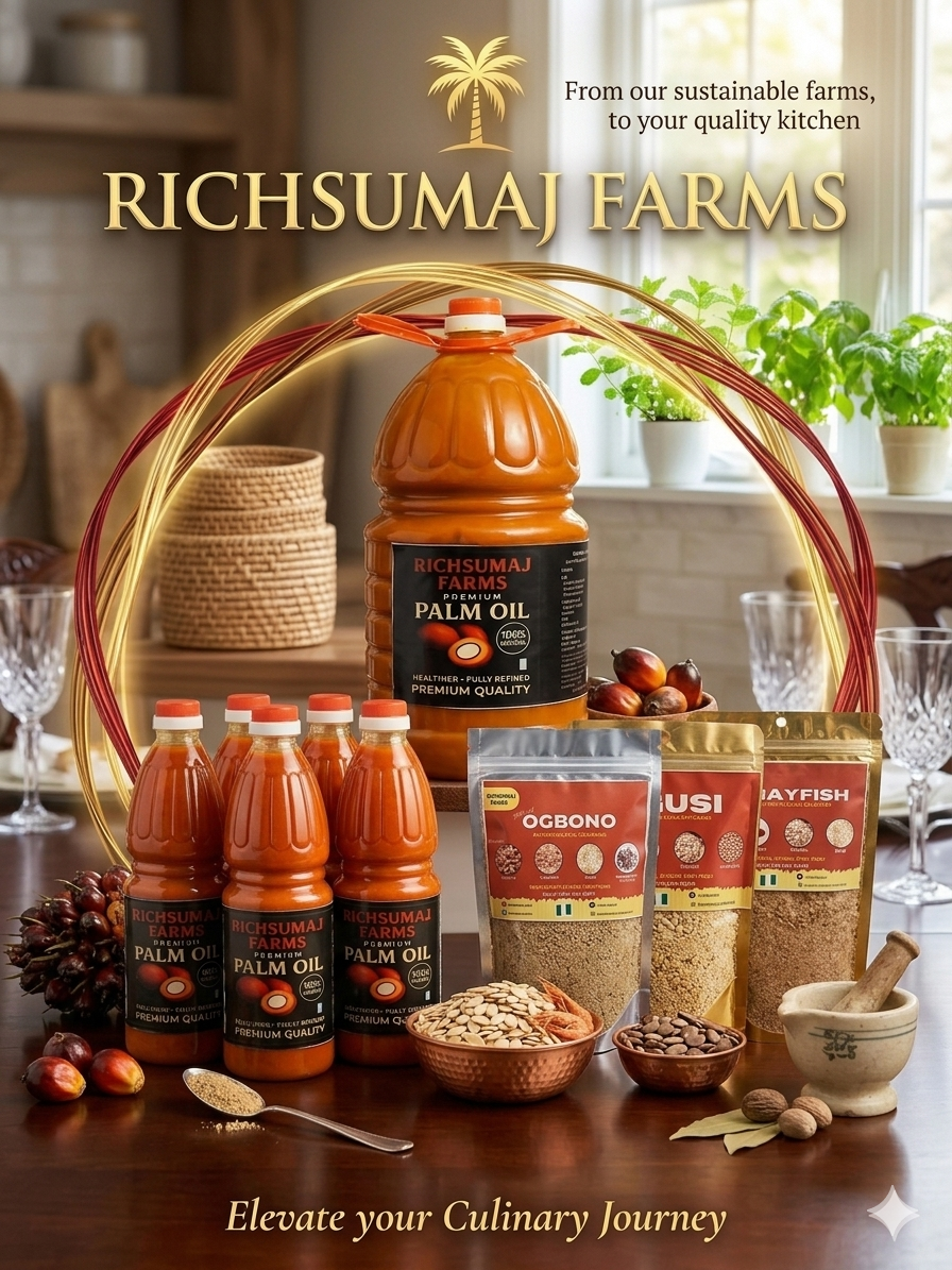 RICHSUMAJ FOODS