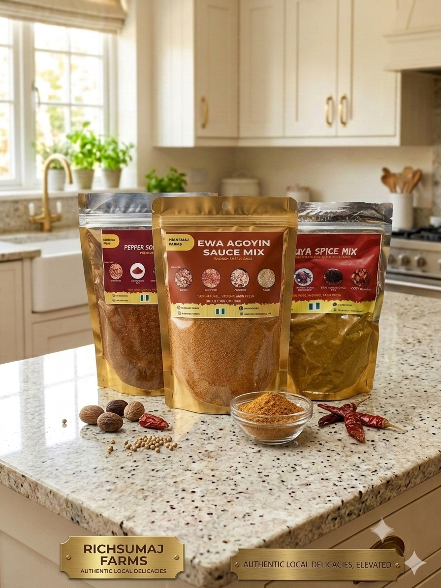 SPICE LOVERS BUNDLE