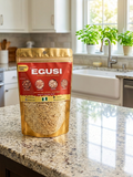 GROUND EGUSI 359g- Nigerian Soup Ingredients