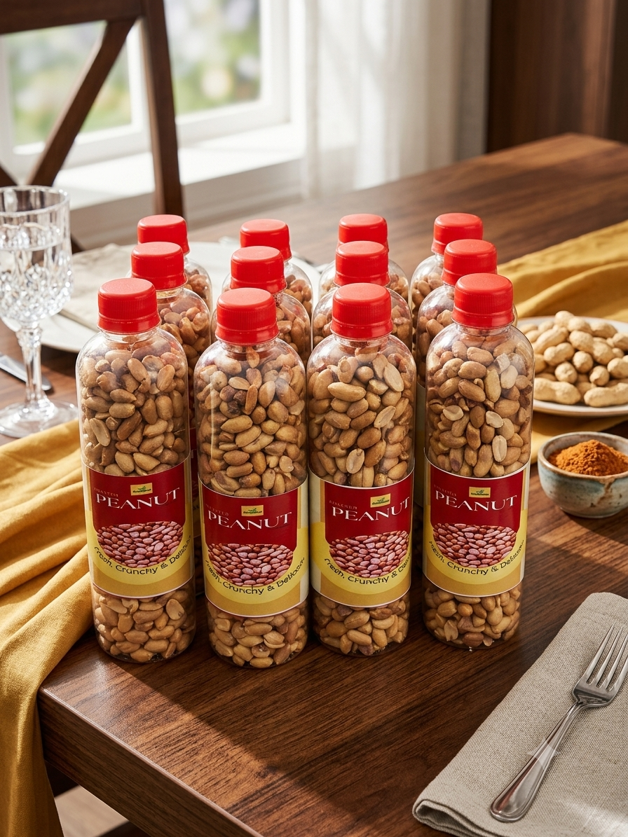 Roasted Peanuts