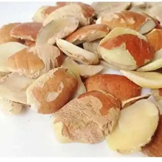 GROUND OGBONO [150g]- Nigerian Soup Ingredients