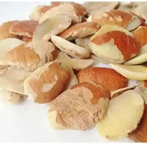 GROUND OGBONO [150g]- Nigerian Soup Ingredients