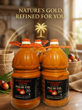 PURE NIGERIA PALM OIL 5L